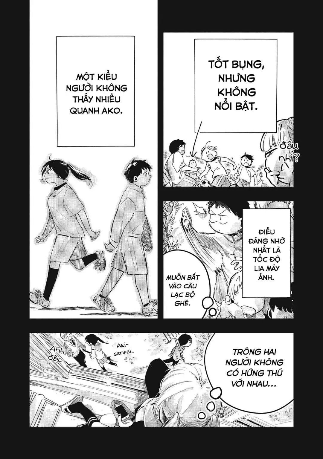 Nừn Ná Nà Ná Na Anh Độ Tinh Khiết 0.01Mm Chap 21 - Next Chap 22