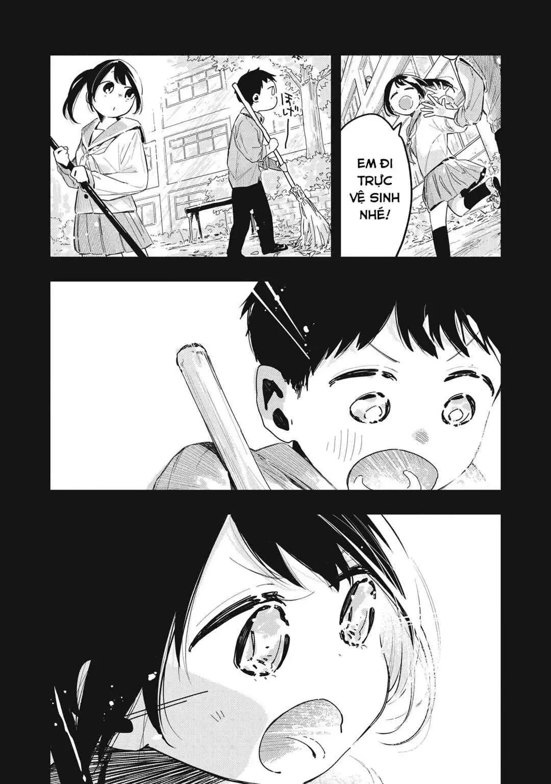 Nừn Ná Nà Ná Na Anh Độ Tinh Khiết 0.01Mm Chap 21 - Next Chap 22