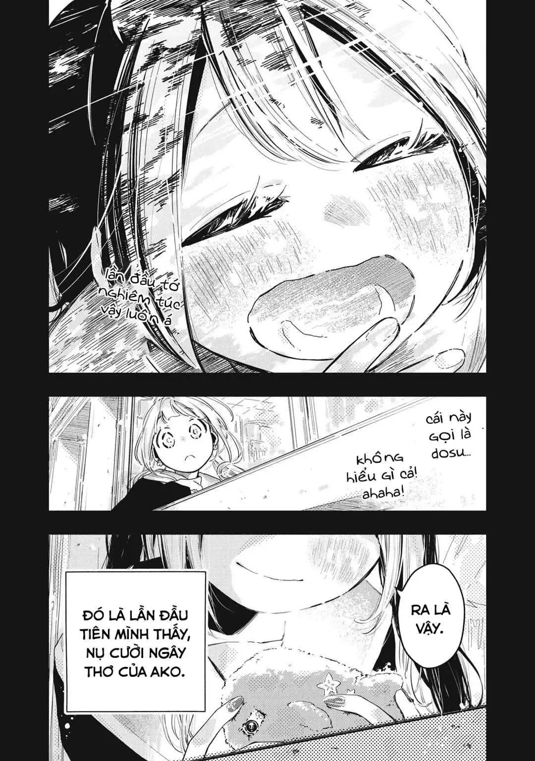 Nừn Ná Nà Ná Na Anh Độ Tinh Khiết 0.01Mm Chap 21 - Next Chap 22