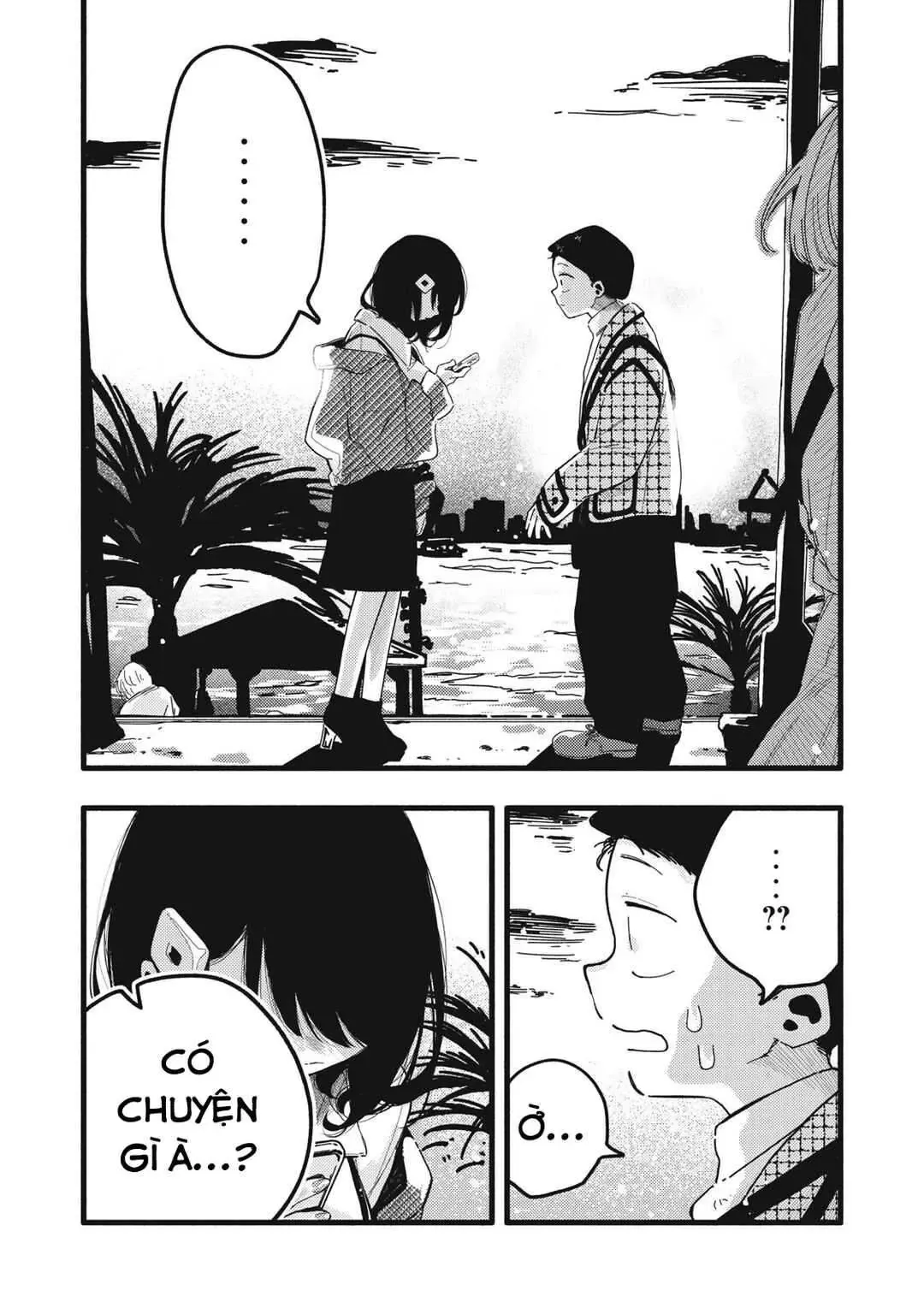 Nừn Ná Nà Ná Na Anh Độ Tinh Khiết 0.01Mm Chap 22 - Next Chap 23