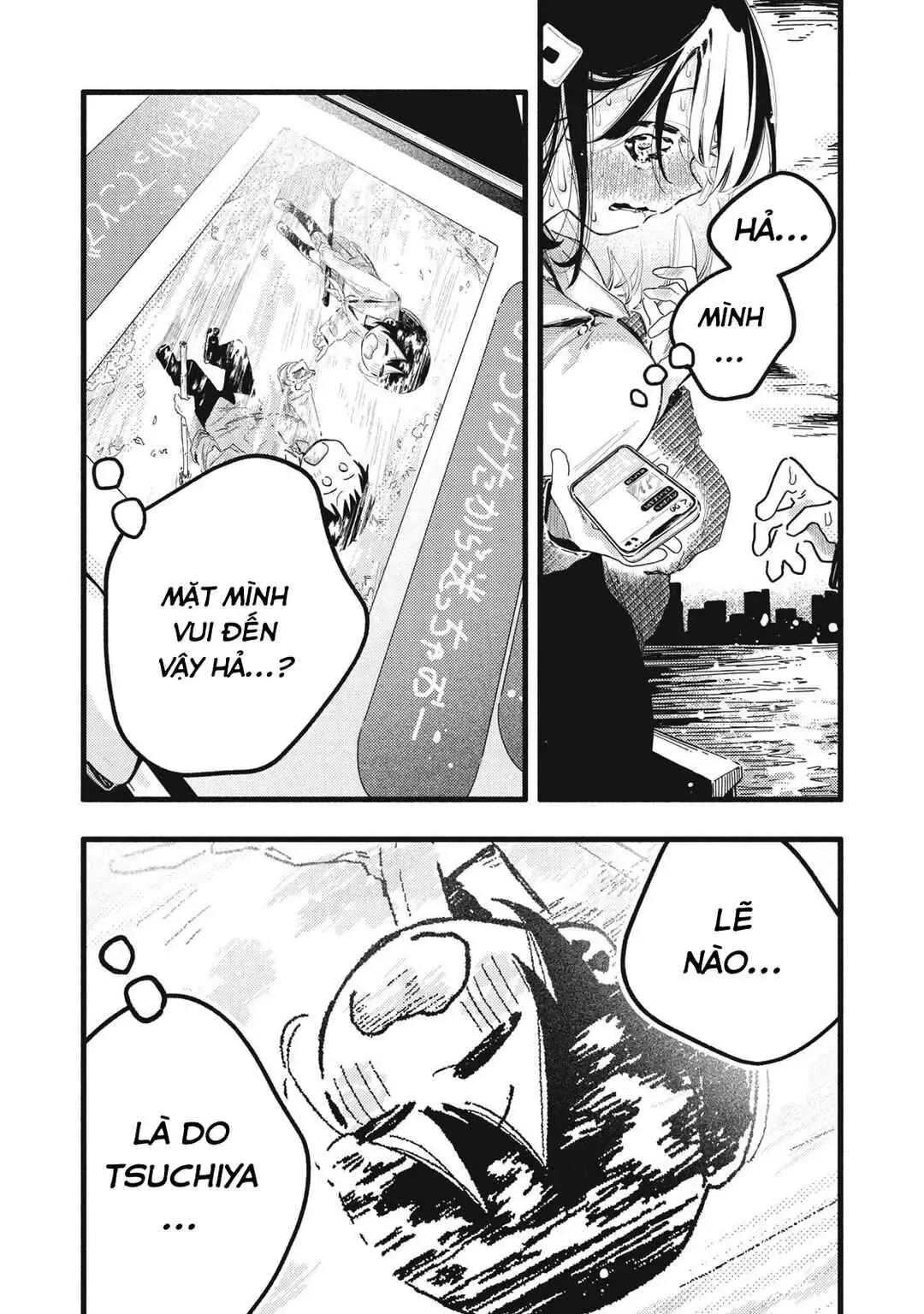 Nừn Ná Nà Ná Na Anh Độ Tinh Khiết 0.01Mm Chap 22 - Next Chap 23