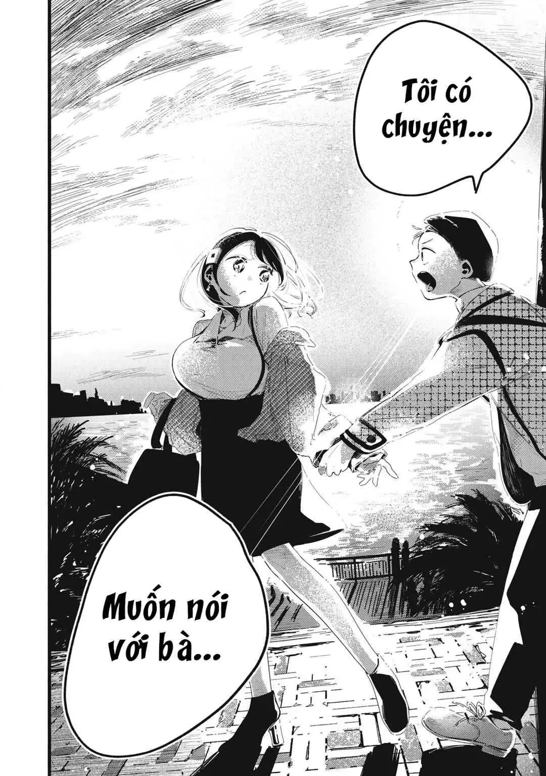 Nừn Ná Nà Ná Na Anh Độ Tinh Khiết 0.01Mm Chap 22 - Next Chap 23
