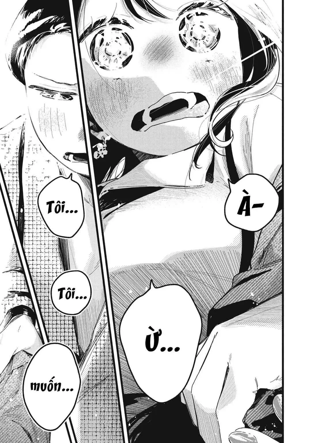 Nừn Ná Nà Ná Na Anh Độ Tinh Khiết 0.01Mm Chap 22 - Next Chap 23