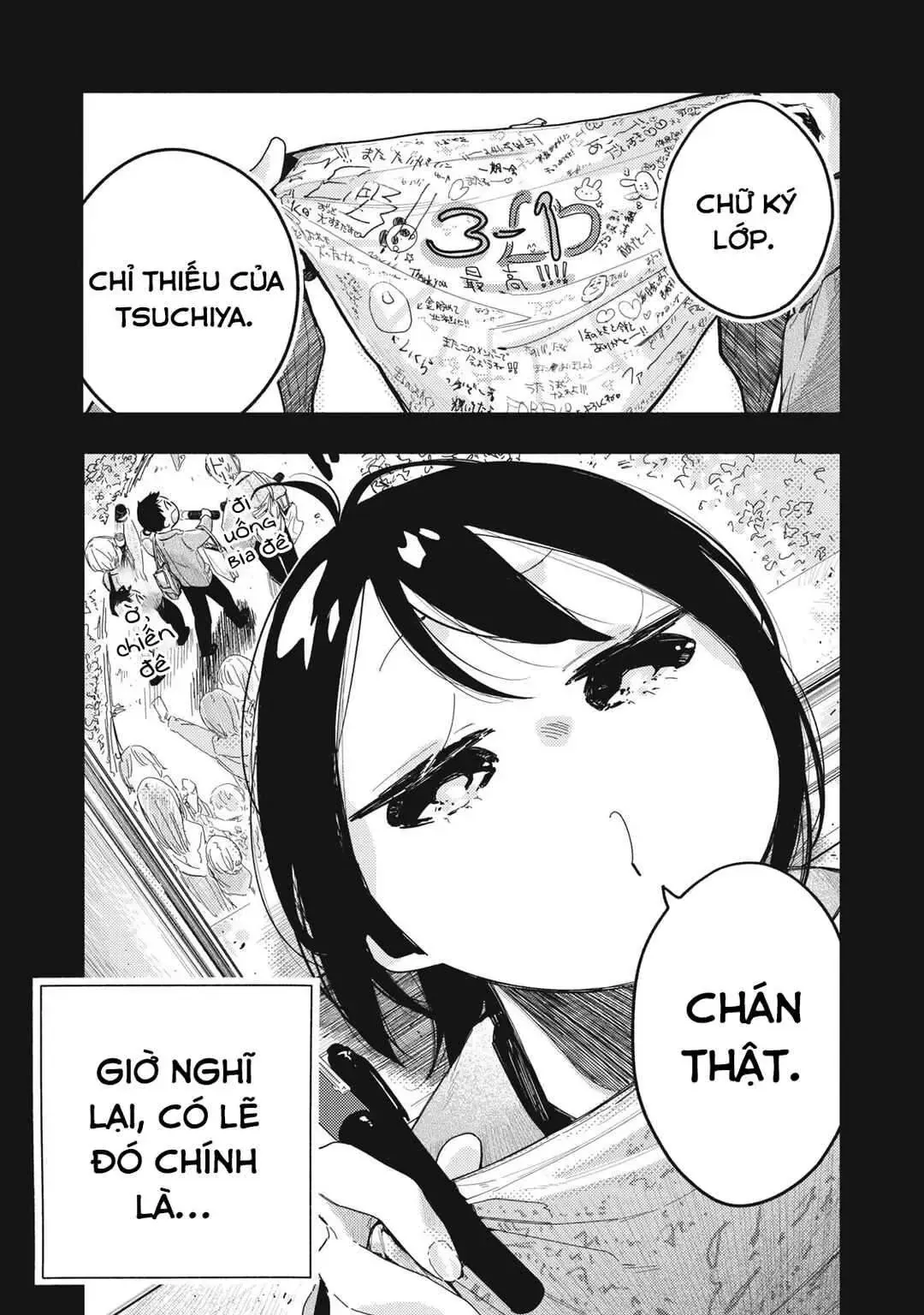 Nừn Ná Nà Ná Na Anh Độ Tinh Khiết 0.01Mm Chap 23 - Next Chap 24
