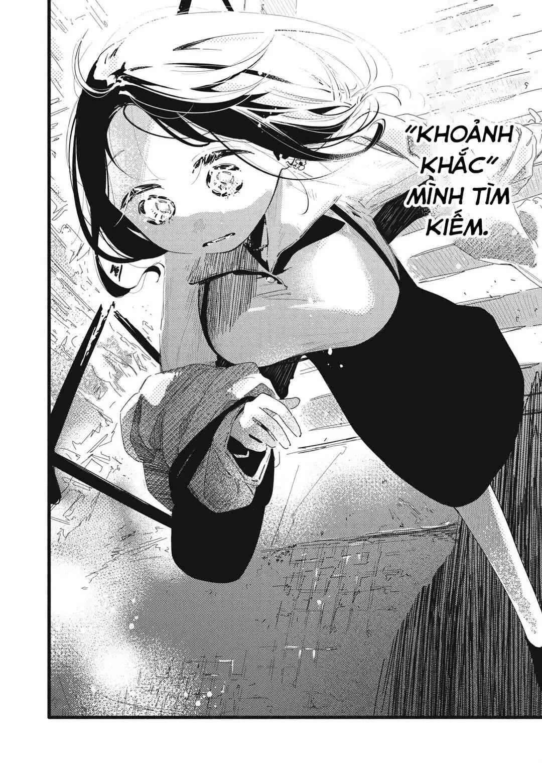 Nừn Ná Nà Ná Na Anh Độ Tinh Khiết 0.01Mm Chap 23 - Next Chap 24