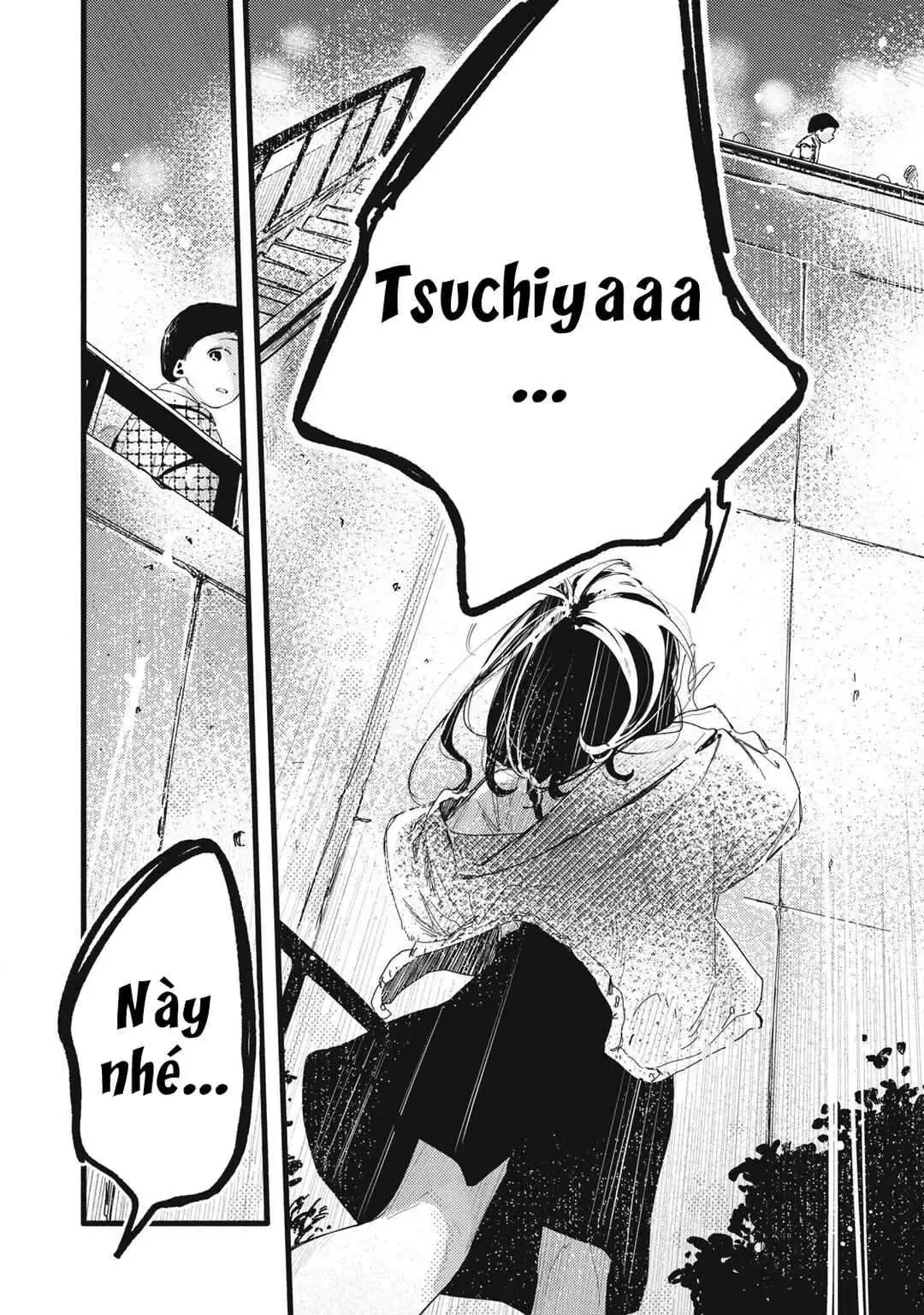 Nừn Ná Nà Ná Na Anh Độ Tinh Khiết 0.01Mm Chap 23 - Next Chap 24