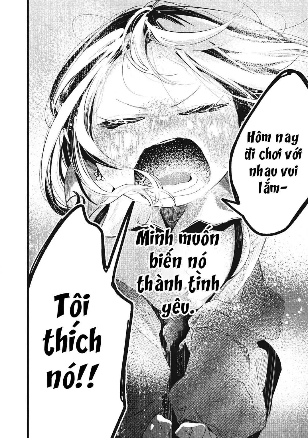 Nừn Ná Nà Ná Na Anh Độ Tinh Khiết 0.01Mm Chap 23 - Next Chap 24