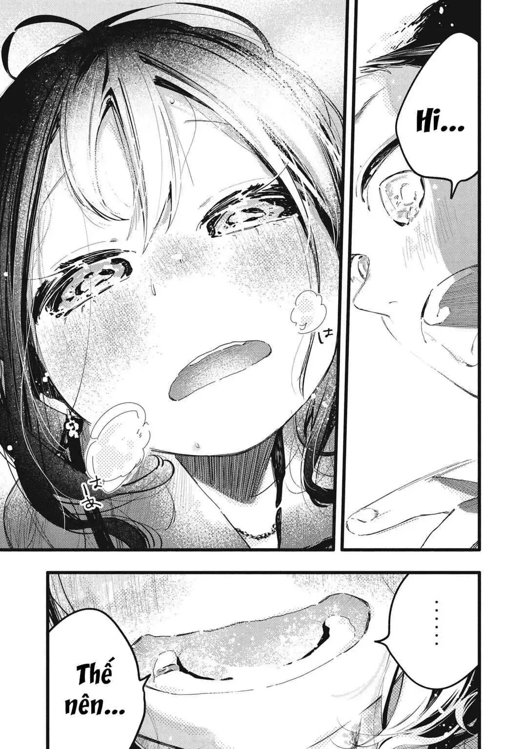 Nừn Ná Nà Ná Na Anh Độ Tinh Khiết 0.01Mm Chap 23 - Next Chap 24