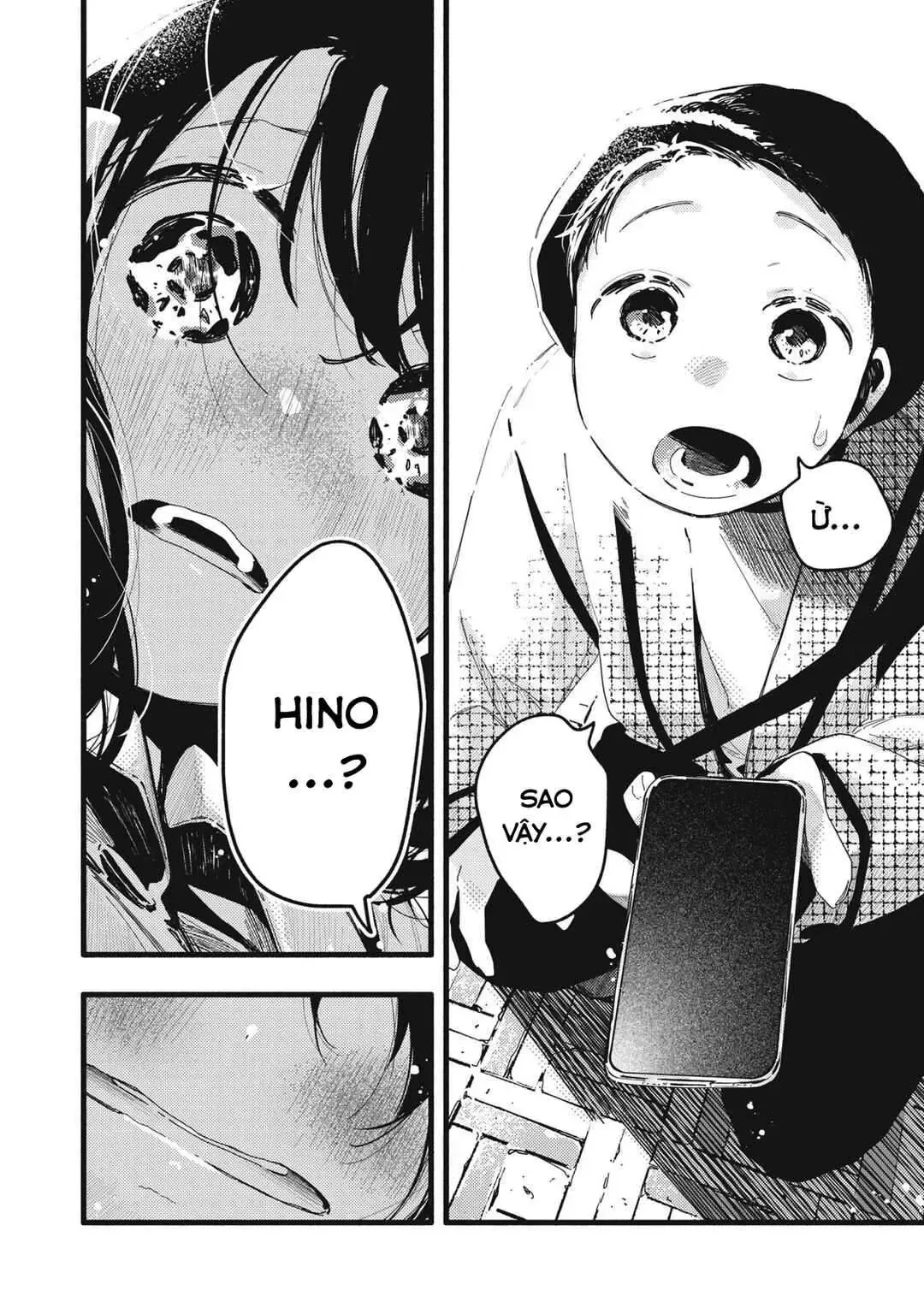 Nừn Ná Nà Ná Na Anh Độ Tinh Khiết 0.01Mm Chap 23 - Next Chap 24
