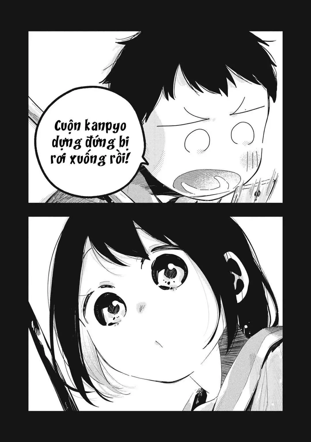 Nừn Ná Nà Ná Na Anh Độ Tinh Khiết 0.01Mm Chap 23 - Next Chap 24