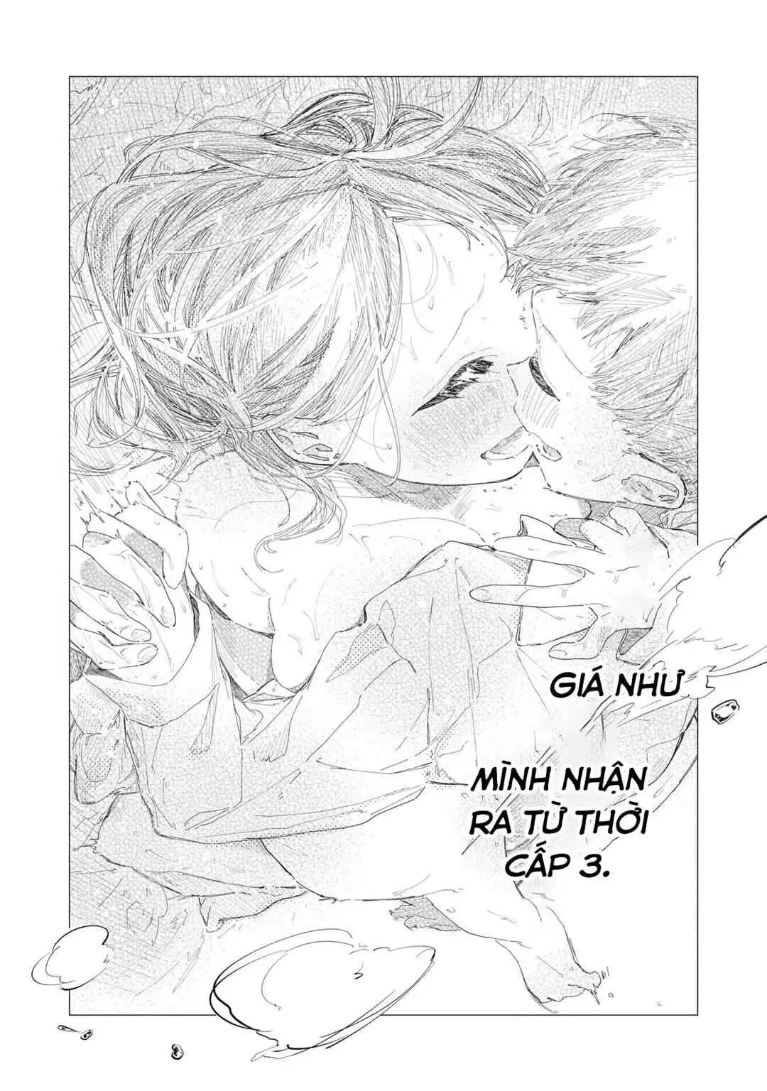 Nừn Ná Nà Ná Na Anh Độ Tinh Khiết 0.01Mm Chap 24 - Next Chap 25
