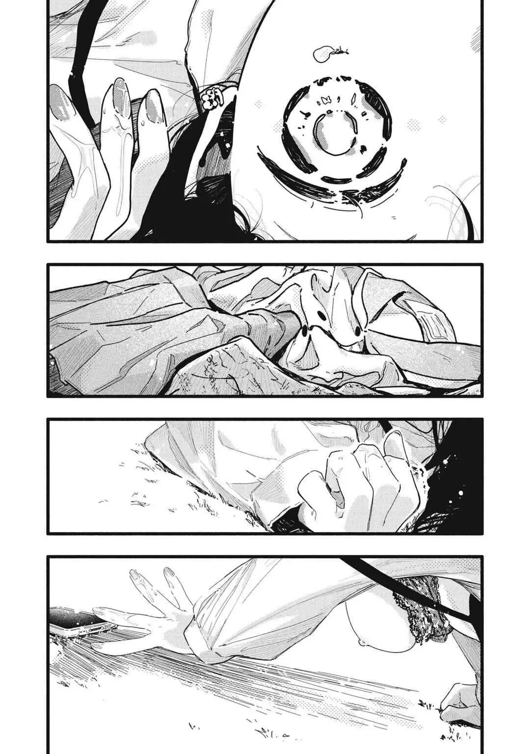 Nừn Ná Nà Ná Na Anh Độ Tinh Khiết 0.01Mm Chap 24 - Next Chap 25
