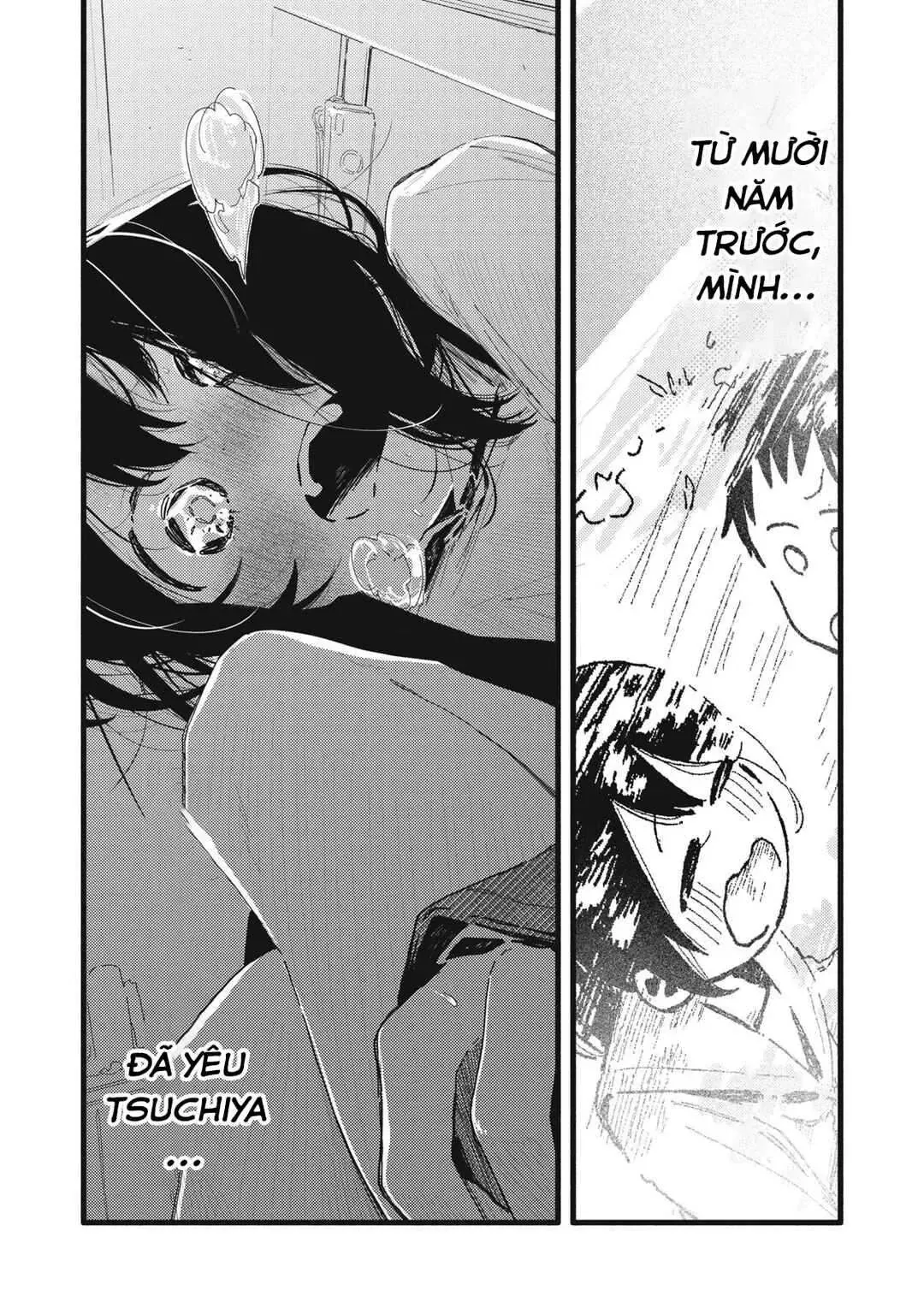 Nừn Ná Nà Ná Na Anh Độ Tinh Khiết 0.01Mm Chap 24 - Next Chap 25