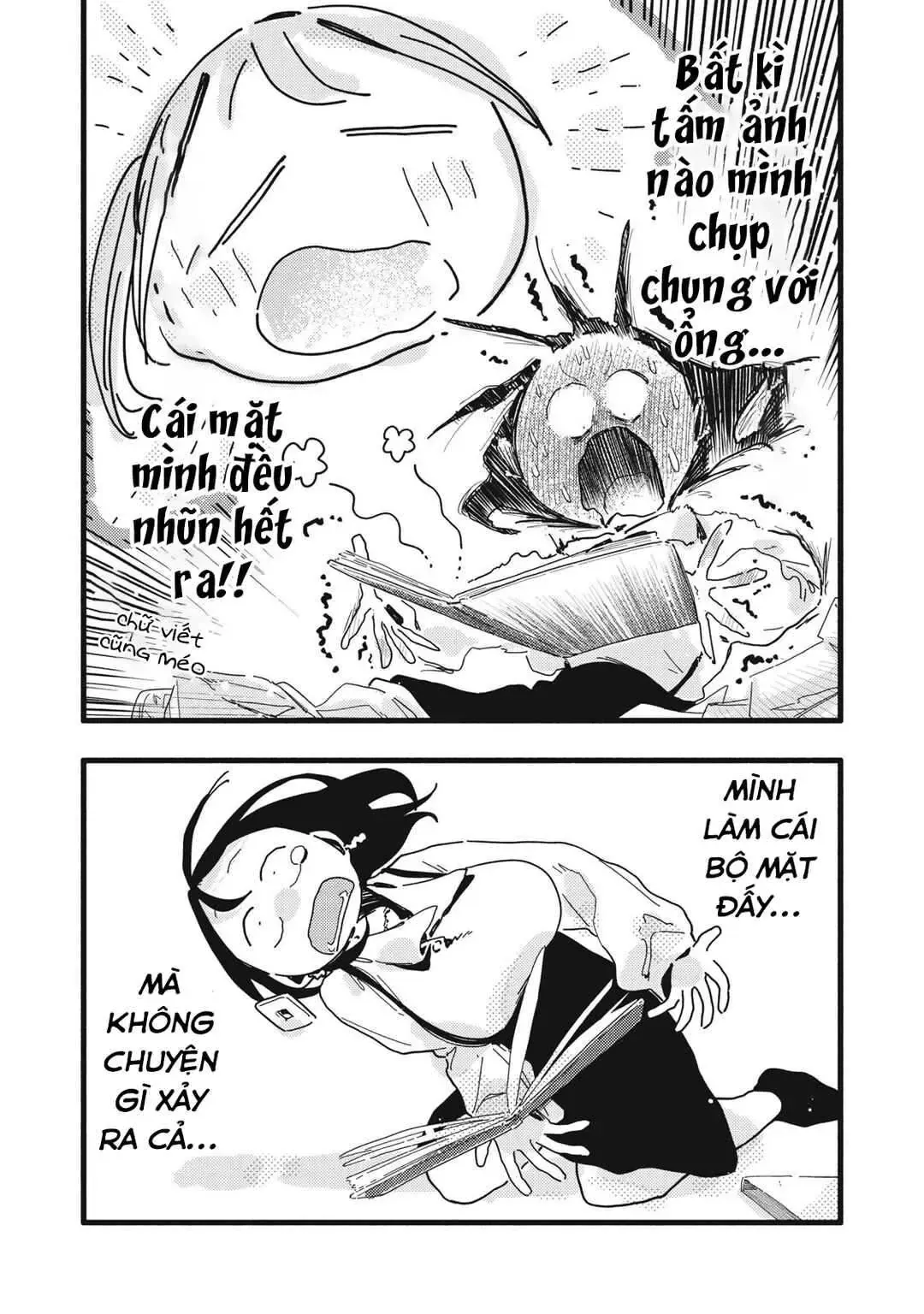 Nừn Ná Nà Ná Na Anh Độ Tinh Khiết 0.01Mm Chap 24 - Next Chap 25