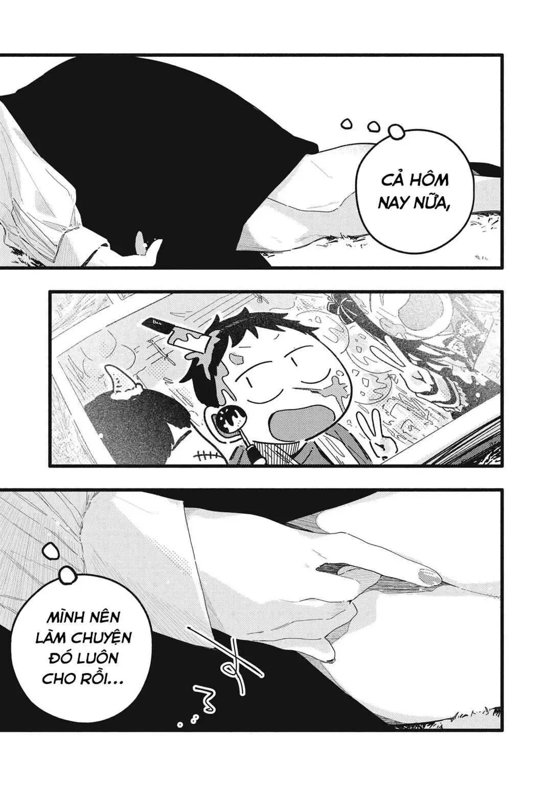 Nừn Ná Nà Ná Na Anh Độ Tinh Khiết 0.01Mm Chap 24 - Next Chap 25