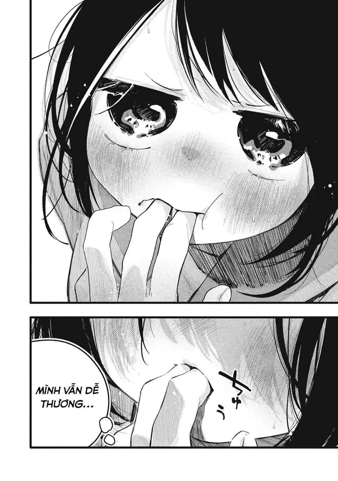 Nừn Ná Nà Ná Na Anh Độ Tinh Khiết 0.01Mm Chap 25 - Next Chap 26
