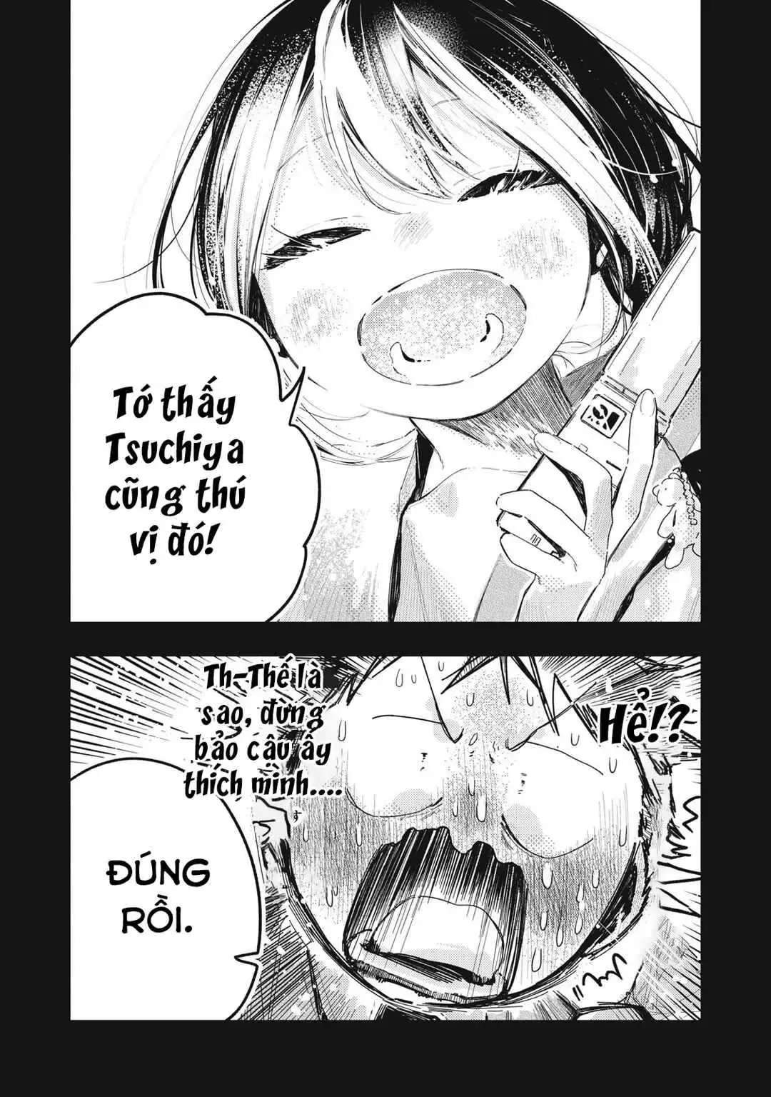 Nừn Ná Nà Ná Na Anh Độ Tinh Khiết 0.01Mm Chap 25 - Next Chap 26