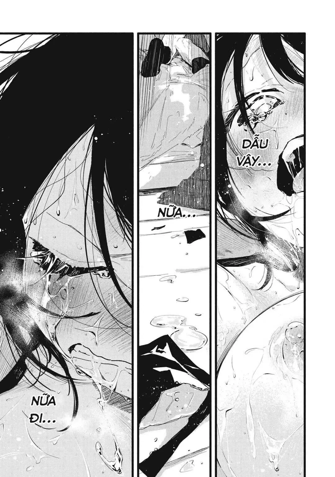 Nừn Ná Nà Ná Na Anh Độ Tinh Khiết 0.01Mm Chap 26 - Next Chap 27