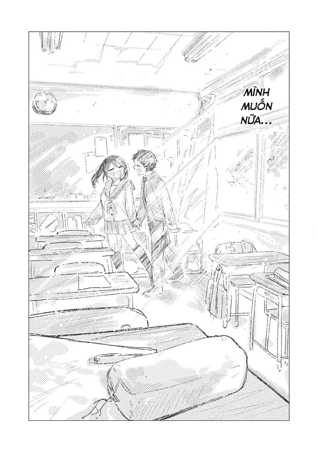 Nừn Ná Nà Ná Na Anh Độ Tinh Khiết 0.01Mm Chap 26 - Next Chap 27