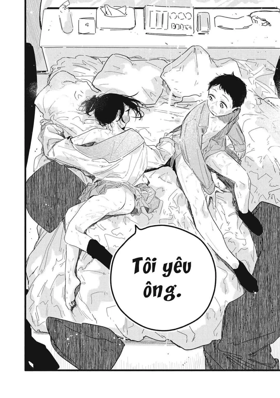 Nừn Ná Nà Ná Na Anh Độ Tinh Khiết 0.01Mm Chap 26 - Next Chap 27