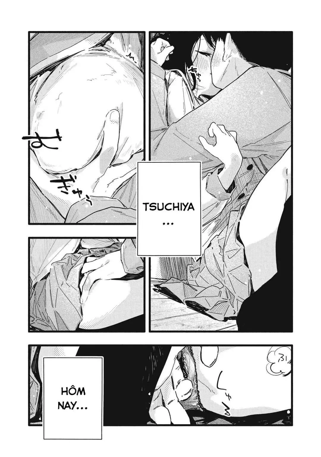 Nừn Ná Nà Ná Na Anh Độ Tinh Khiết 0.01Mm Chap 26 - Next Chap 27