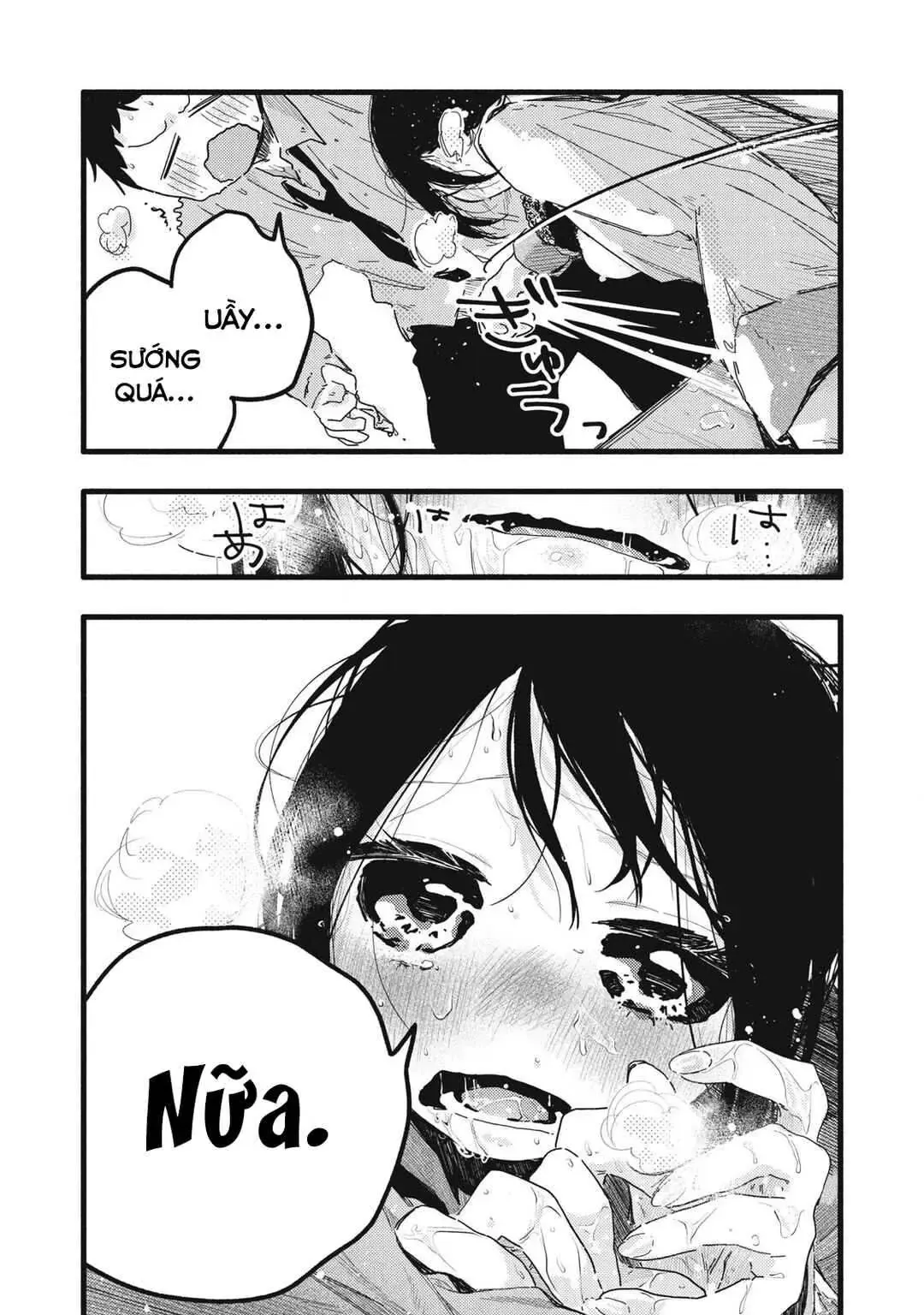 Nừn Ná Nà Ná Na Anh Độ Tinh Khiết 0.01Mm Chap 26 - Next Chap 27