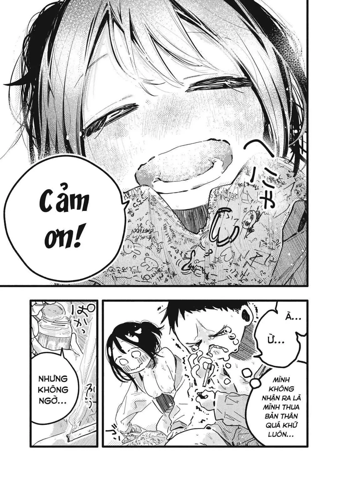 Nừn Ná Nà Ná Na Anh Độ Tinh Khiết 0.01Mm Chap 27 - Next Chap 28
