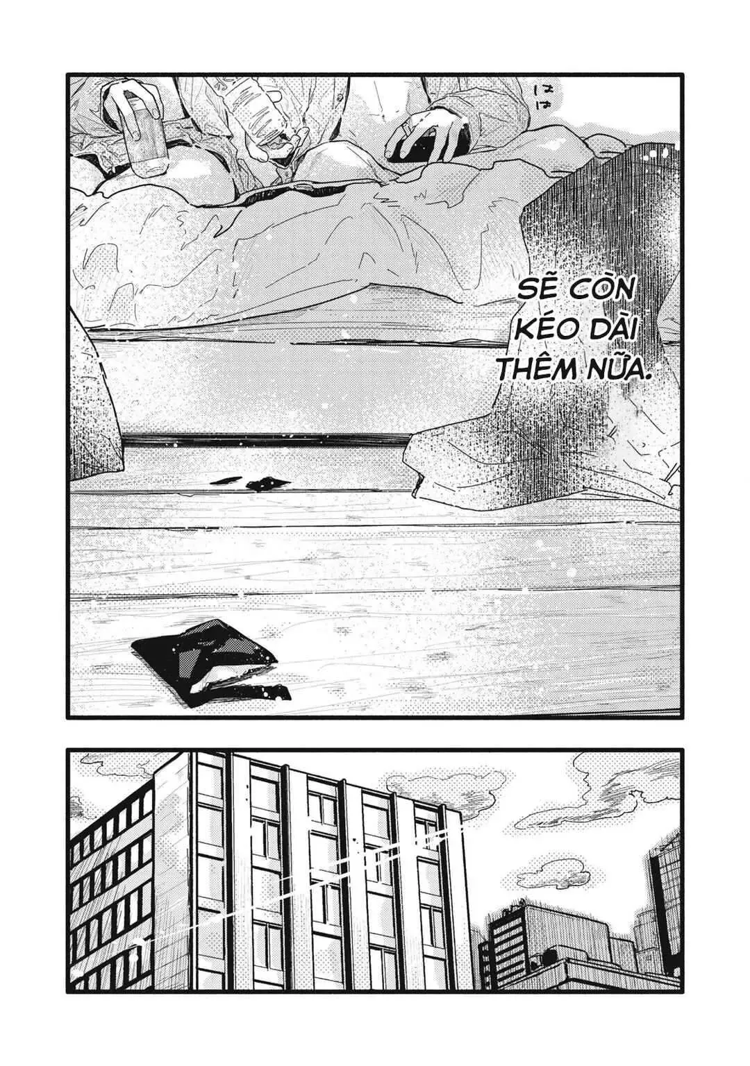 Nừn Ná Nà Ná Na Anh Độ Tinh Khiết 0.01Mm Chap 27 - Next Chap 28