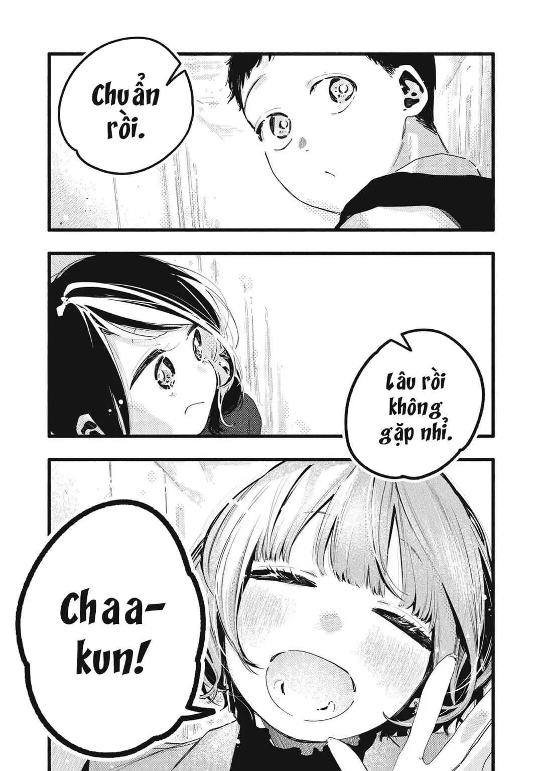 Nừn Ná Nà Ná Na Anh Độ Tinh Khiết 0.01Mm Chap 28 - Next Chap 29