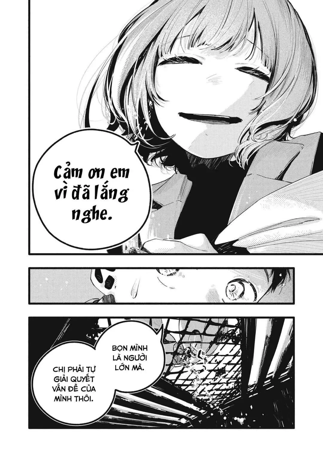 Nừn Ná Nà Ná Na Anh Độ Tinh Khiết 0.01Mm Chap 29 - Next Chap 30