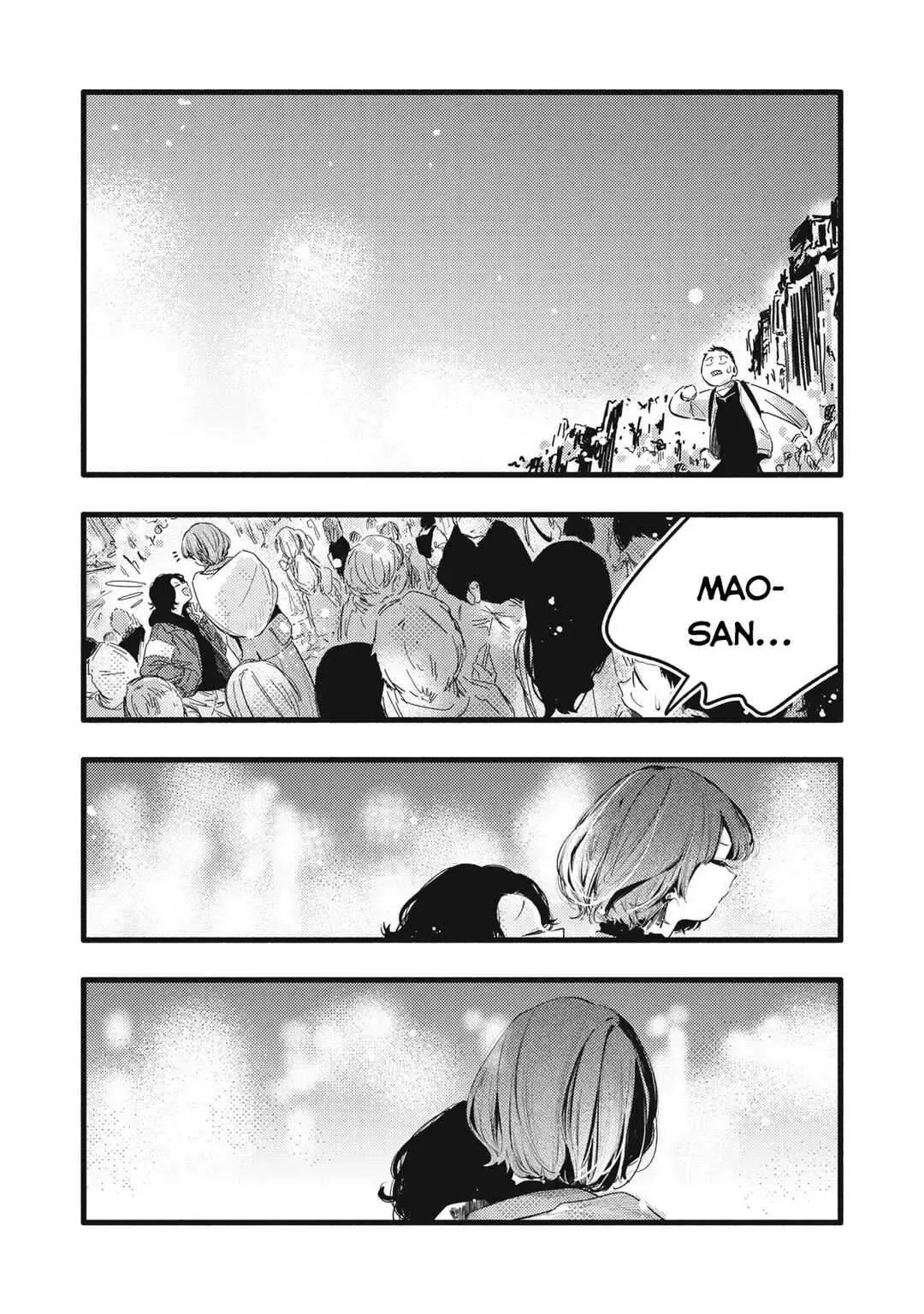 Nừn Ná Nà Ná Na Anh Độ Tinh Khiết 0.01Mm Chap 29 - Next Chap 30
