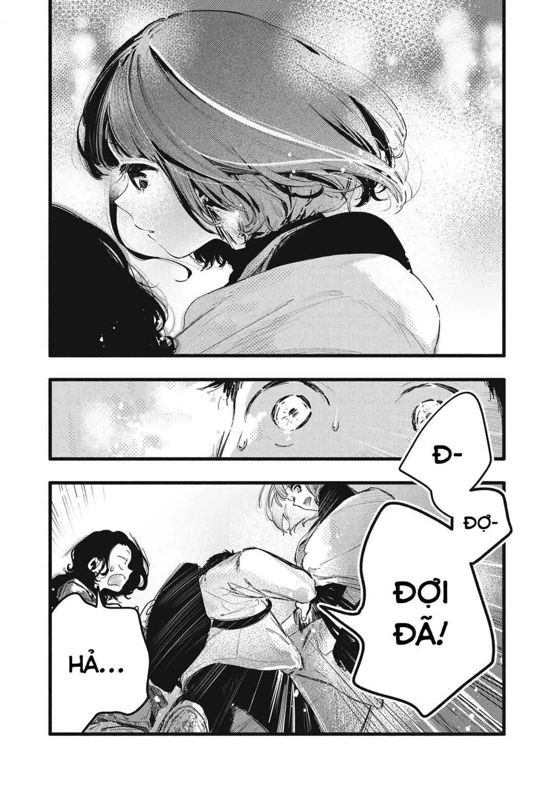 Nừn Ná Nà Ná Na Anh Độ Tinh Khiết 0.01Mm Chap 29 - Next Chap 30