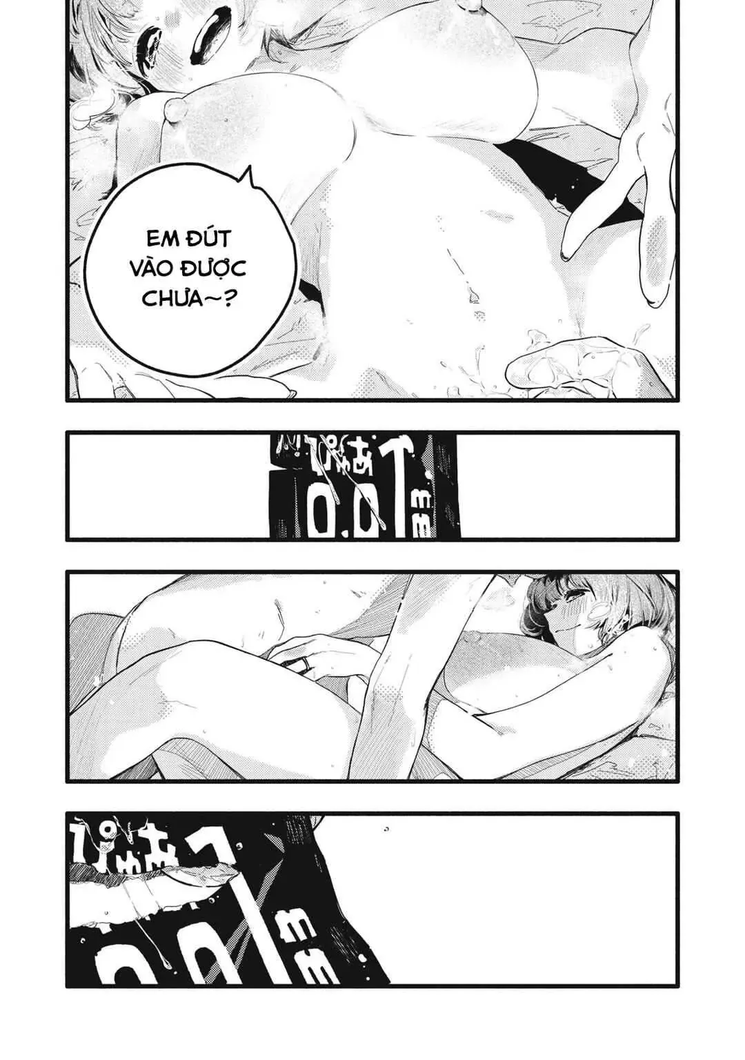 Nừn Ná Nà Ná Na Anh Độ Tinh Khiết 0.01Mm Chap 30 - Next Chap 31