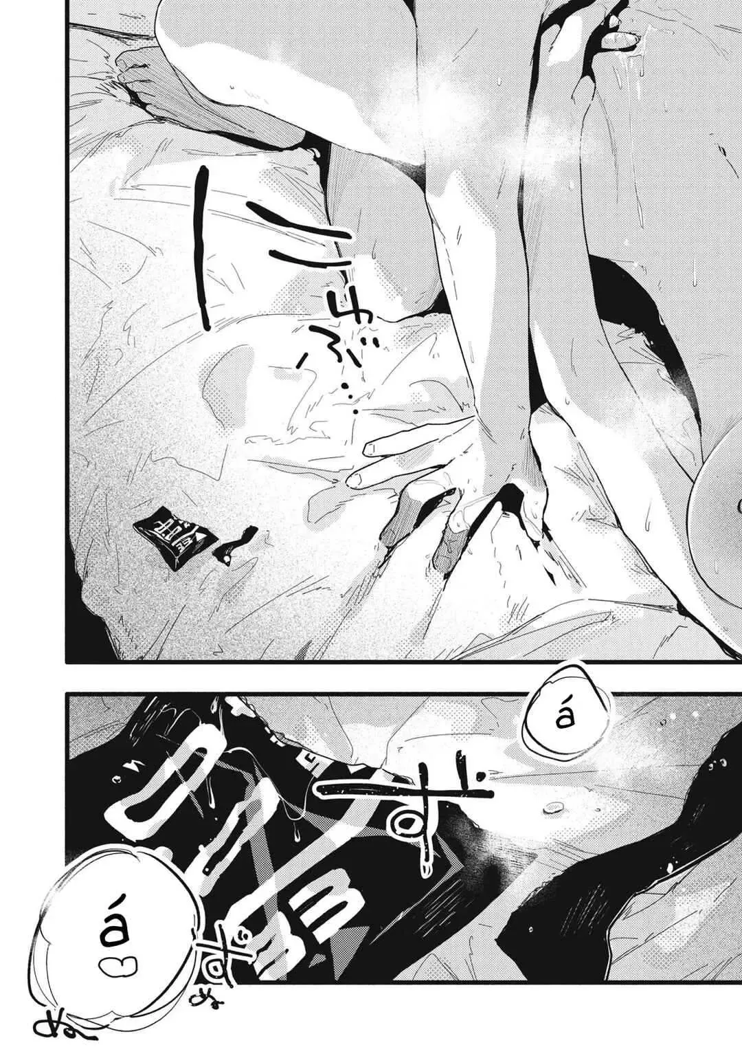 Nừn Ná Nà Ná Na Anh Độ Tinh Khiết 0.01Mm Chap 30 - Next Chap 31