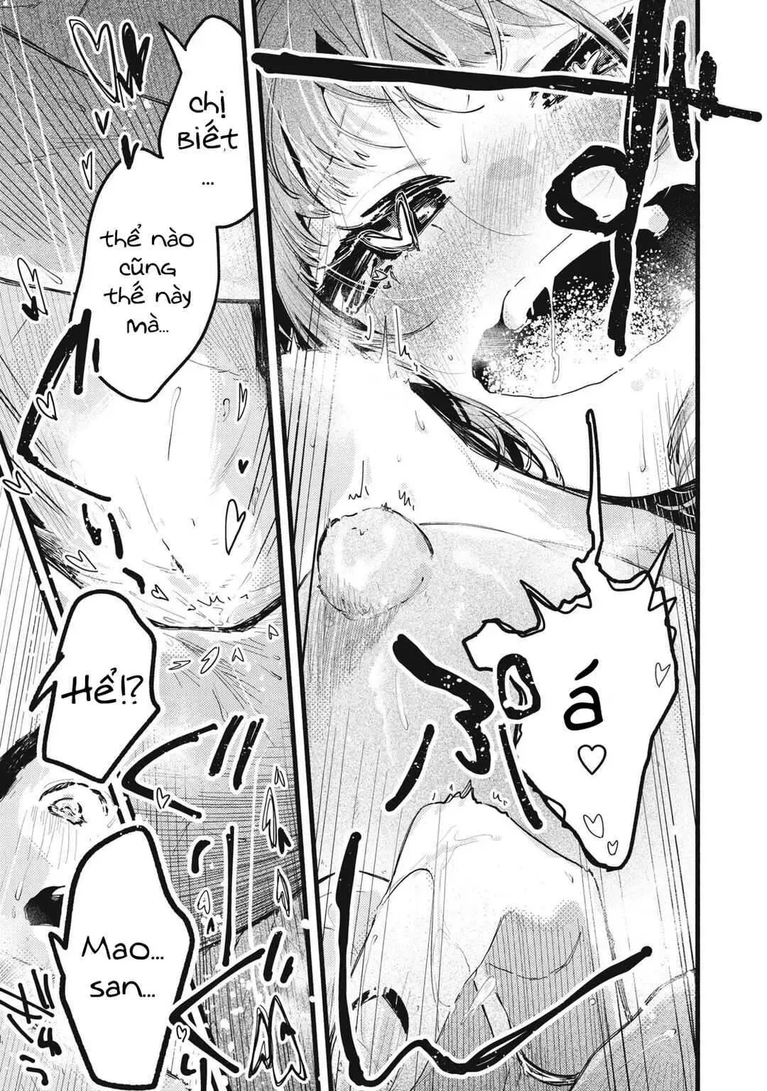 Nừn Ná Nà Ná Na Anh Độ Tinh Khiết 0.01Mm Chap 30 - Next Chap 31