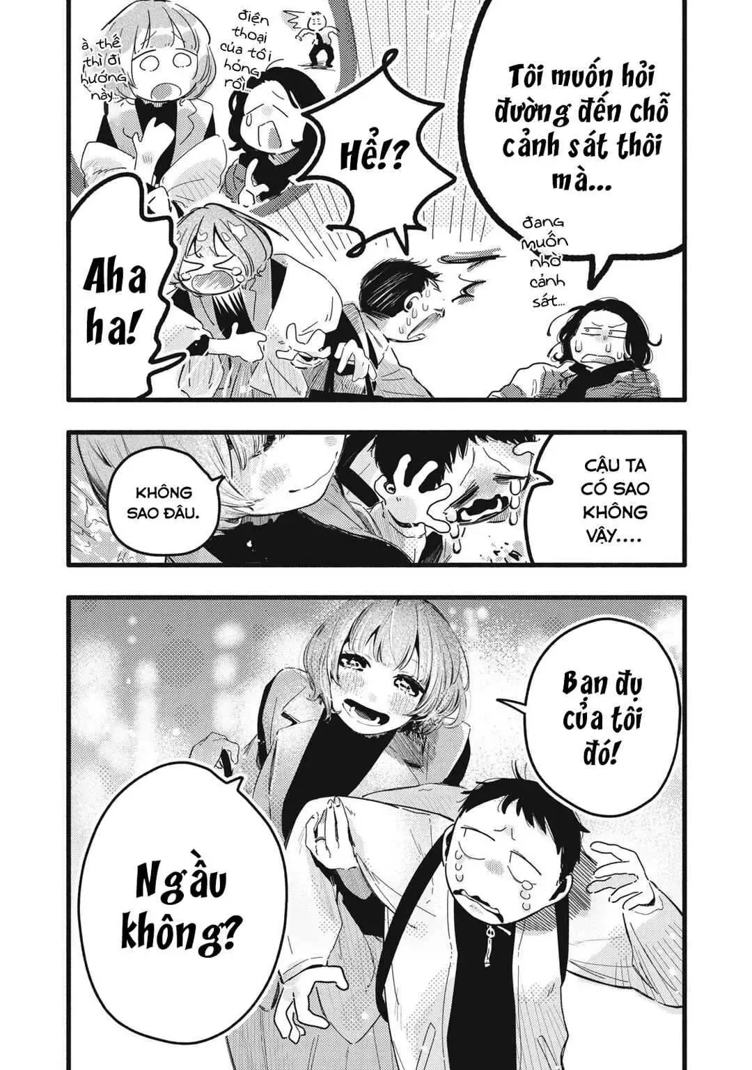 Nừn Ná Nà Ná Na Anh Độ Tinh Khiết 0.01Mm Chap 30 - Next Chap 31