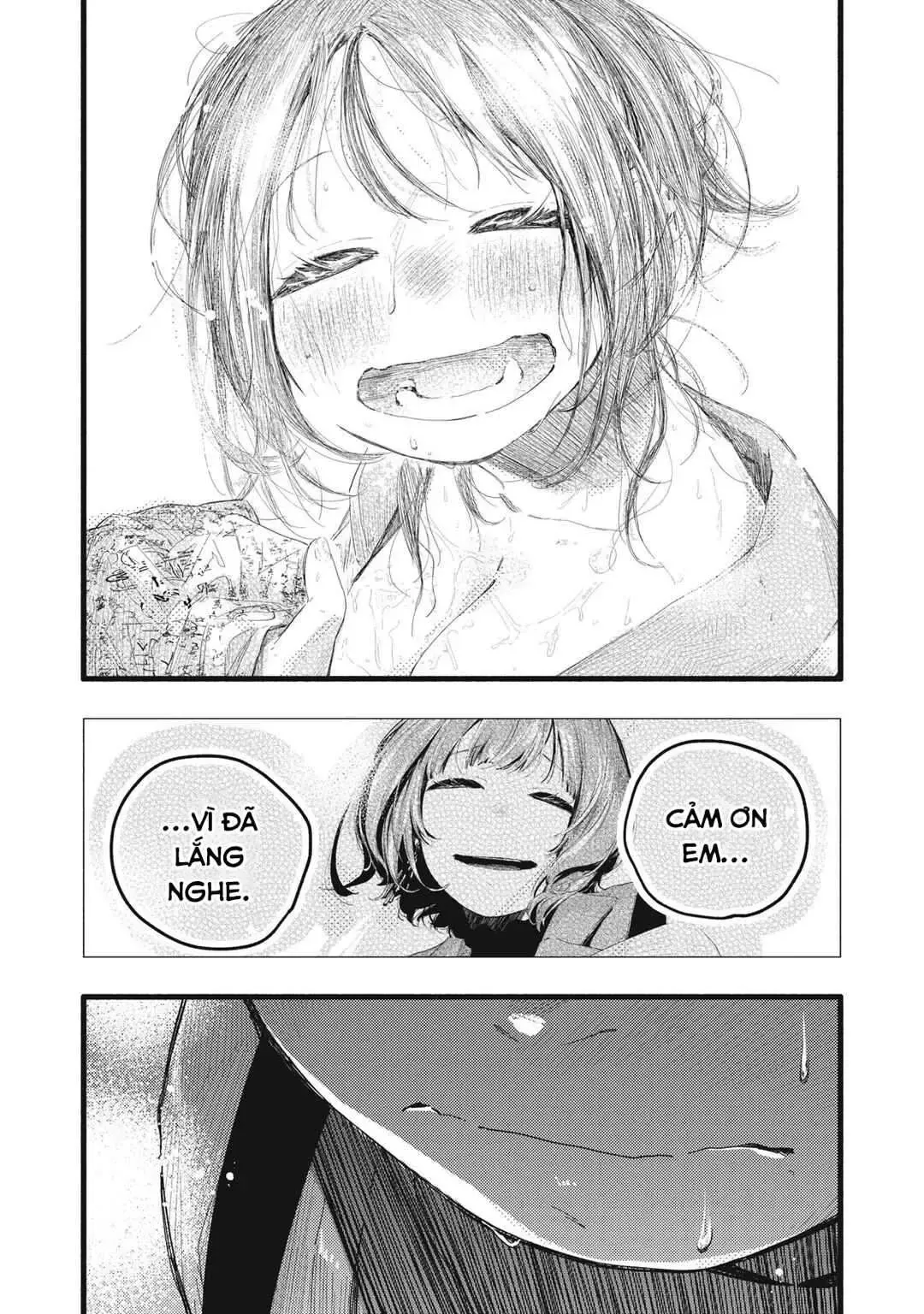 Nừn Ná Nà Ná Na Anh Độ Tinh Khiết 0.01Mm Chap 30 - Next Chap 31