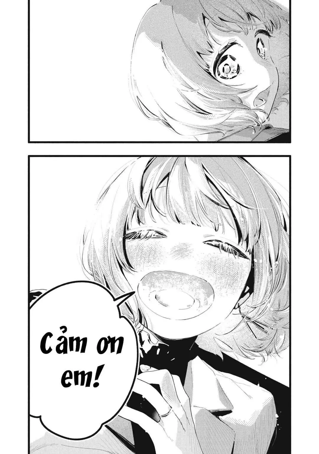 Nừn Ná Nà Ná Na Anh Độ Tinh Khiết 0.01Mm Chap 30 - Next Chap 31