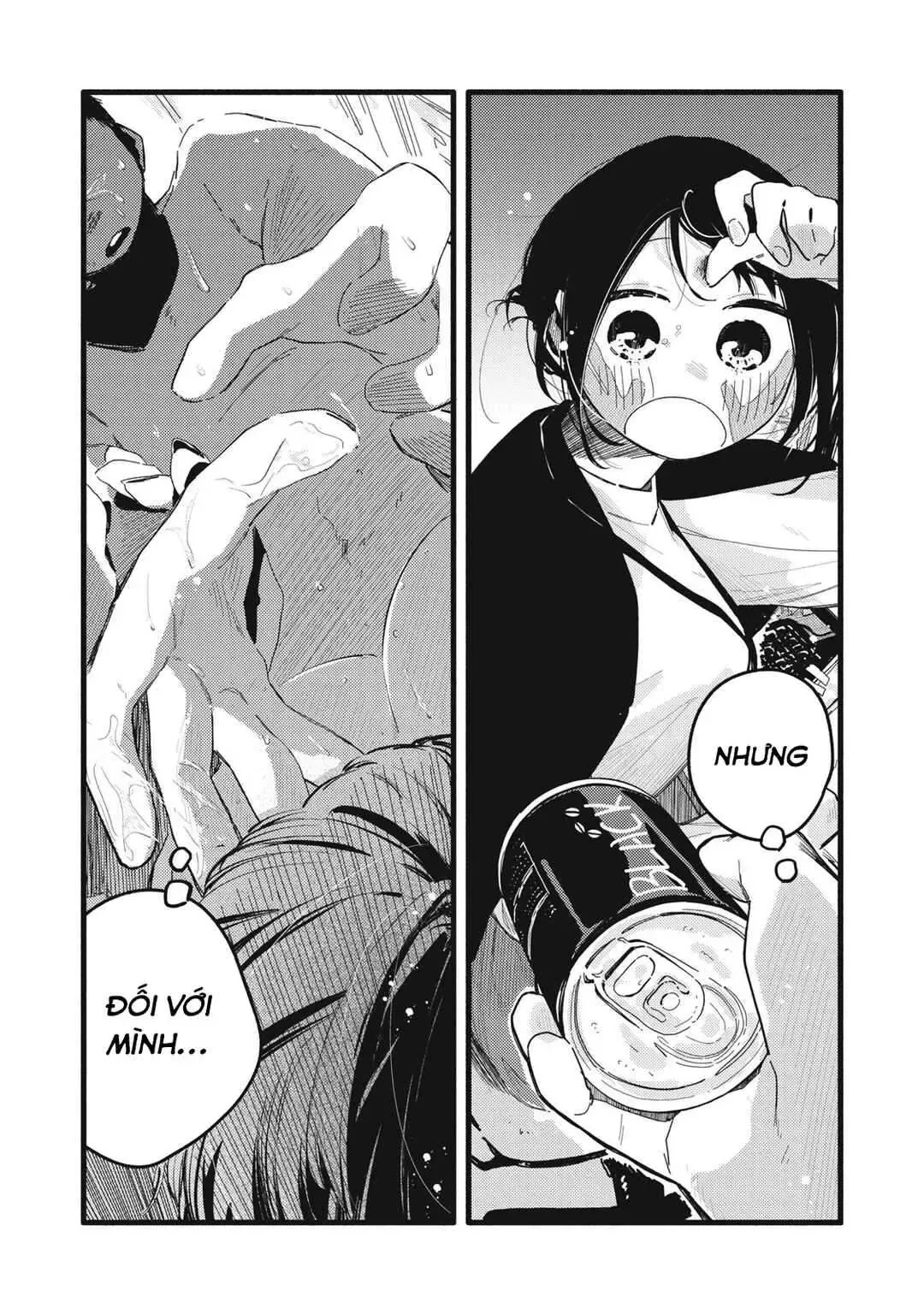 Nừn Ná Nà Ná Na Anh Độ Tinh Khiết 0.01Mm Chap 31 - Next Chap 32