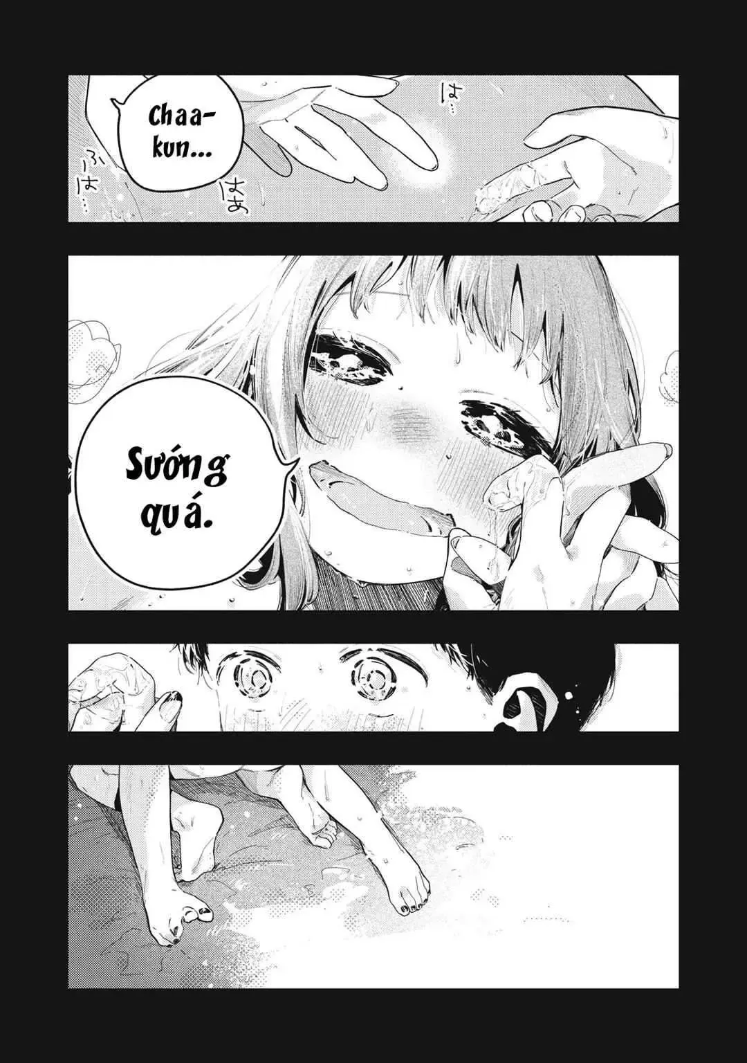 Nừn Ná Nà Ná Na Anh Độ Tinh Khiết 0.01Mm Chap 31 - Next Chap 32
