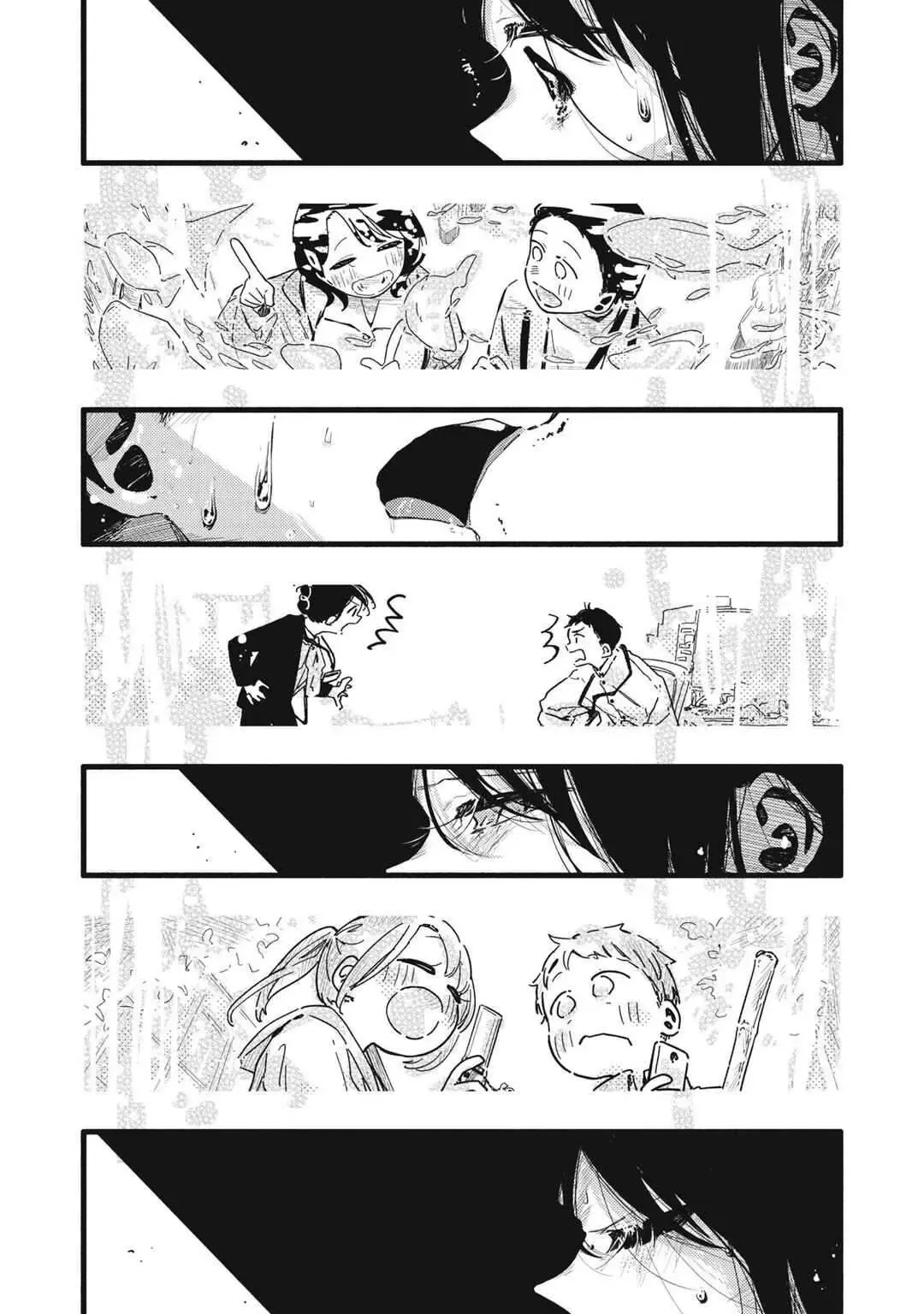 Nừn Ná Nà Ná Na Anh Độ Tinh Khiết 0.01Mm Chap 35 - Next Chap 36