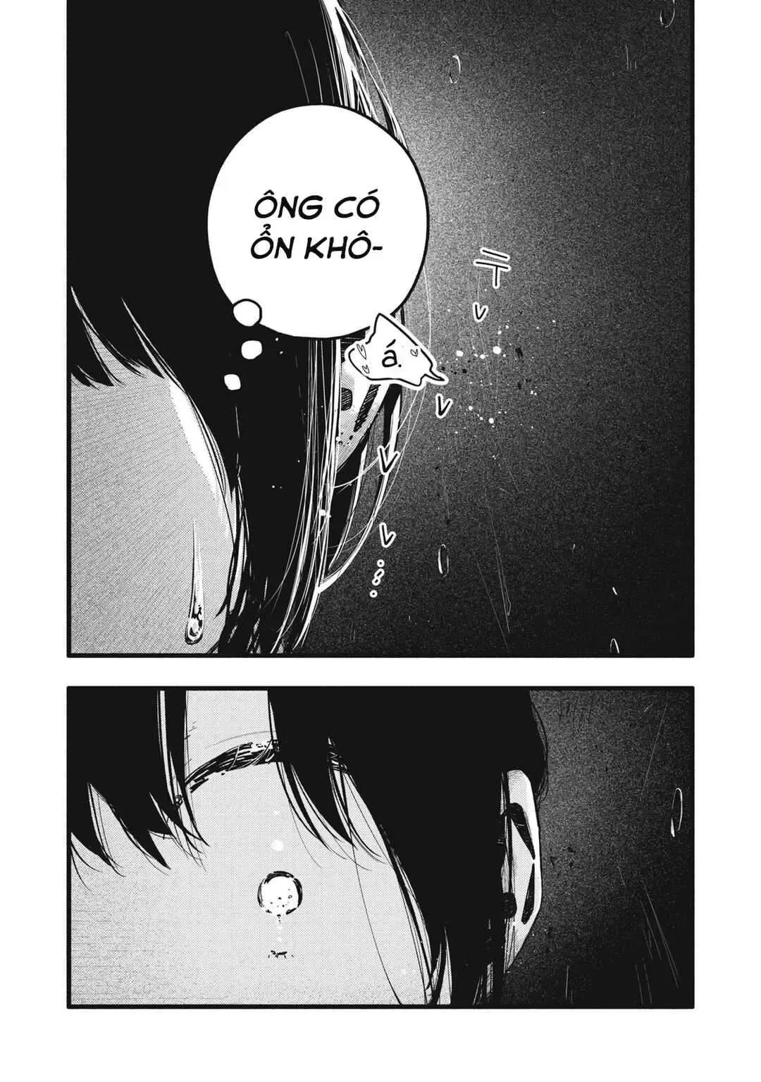 Nừn Ná Nà Ná Na Anh Độ Tinh Khiết 0.01Mm Chap 35 - Next Chap 36