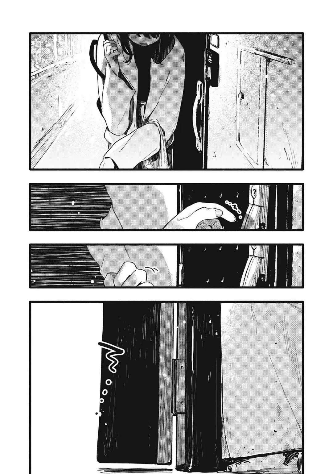 Nừn Ná Nà Ná Na Anh Độ Tinh Khiết 0.01Mm Chap 35 - Next Chap 36