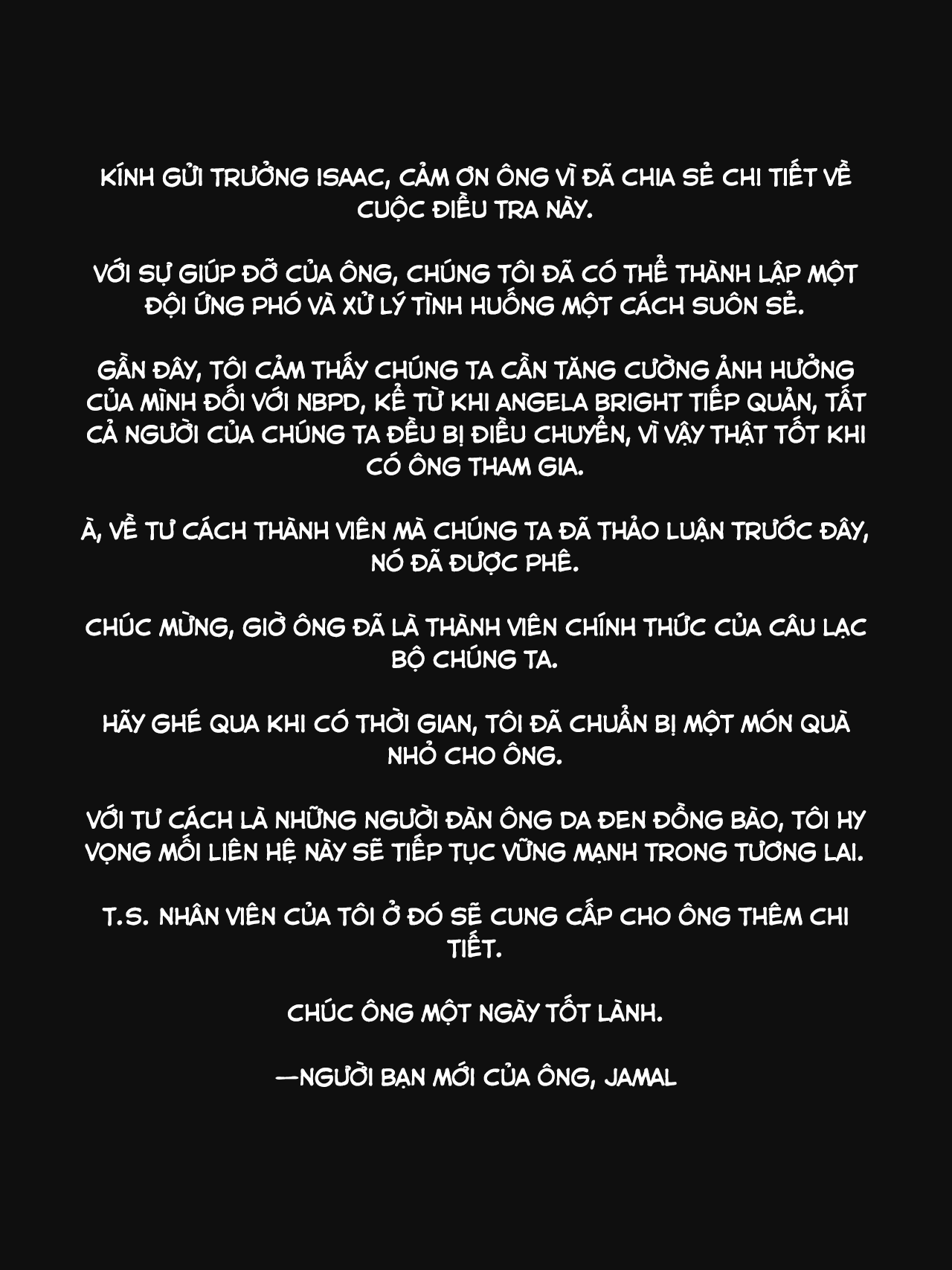 Nuo - Black Eden Club Chap 1 - Next Chap 2