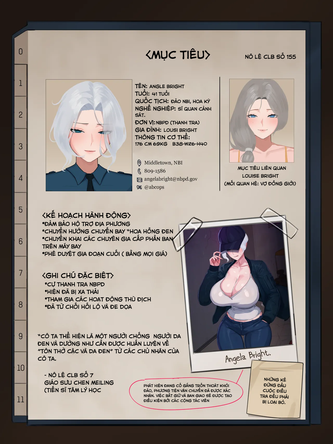 Nuo - Black Eden Club Chap 3 - Next Chap 4