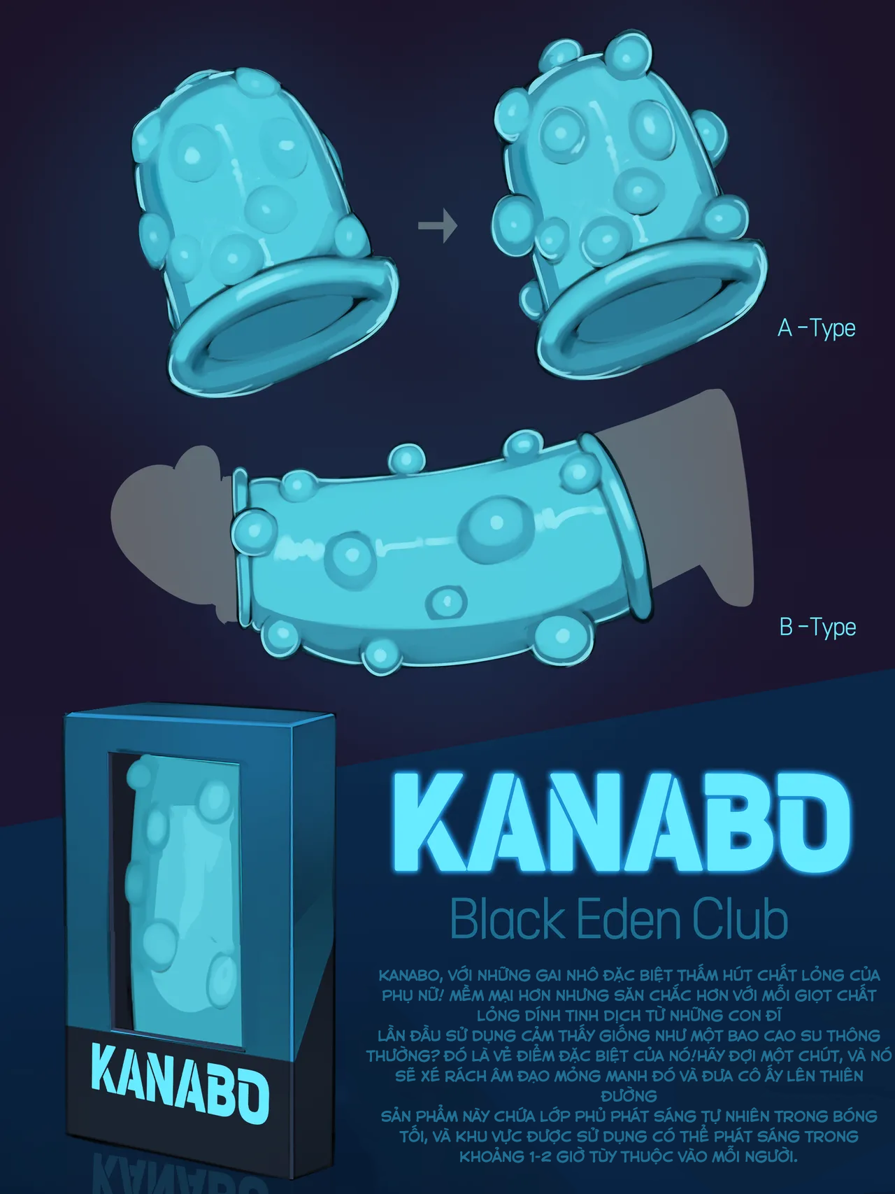 Nuo - Black Eden Club Chap 4 - Next Chap 5