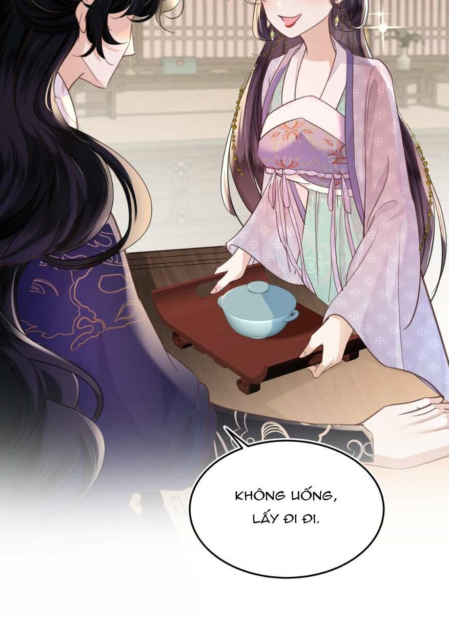 Nương Nương Mỗi Ngày Đều Trốn Thị Tẩm Chap 1 - Next Chap 2