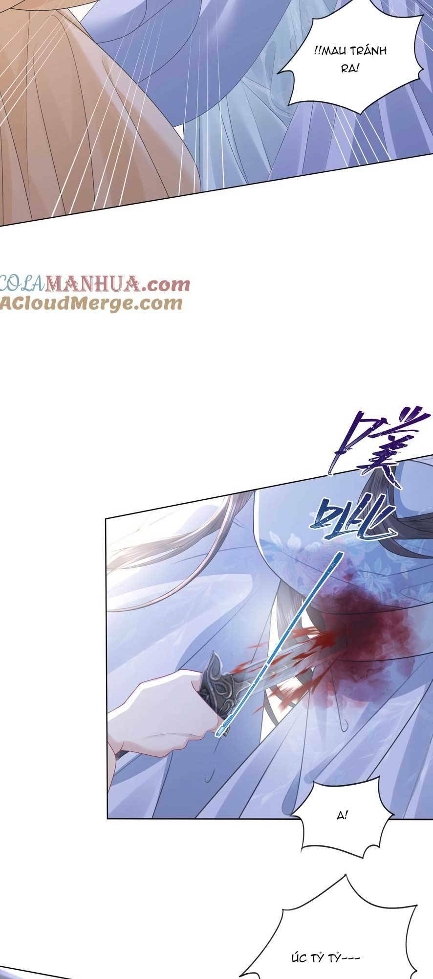 Nương Nương Mỗi Ngày Đều Trốn Thị Tẩm Chap 15 - Next Chap 16