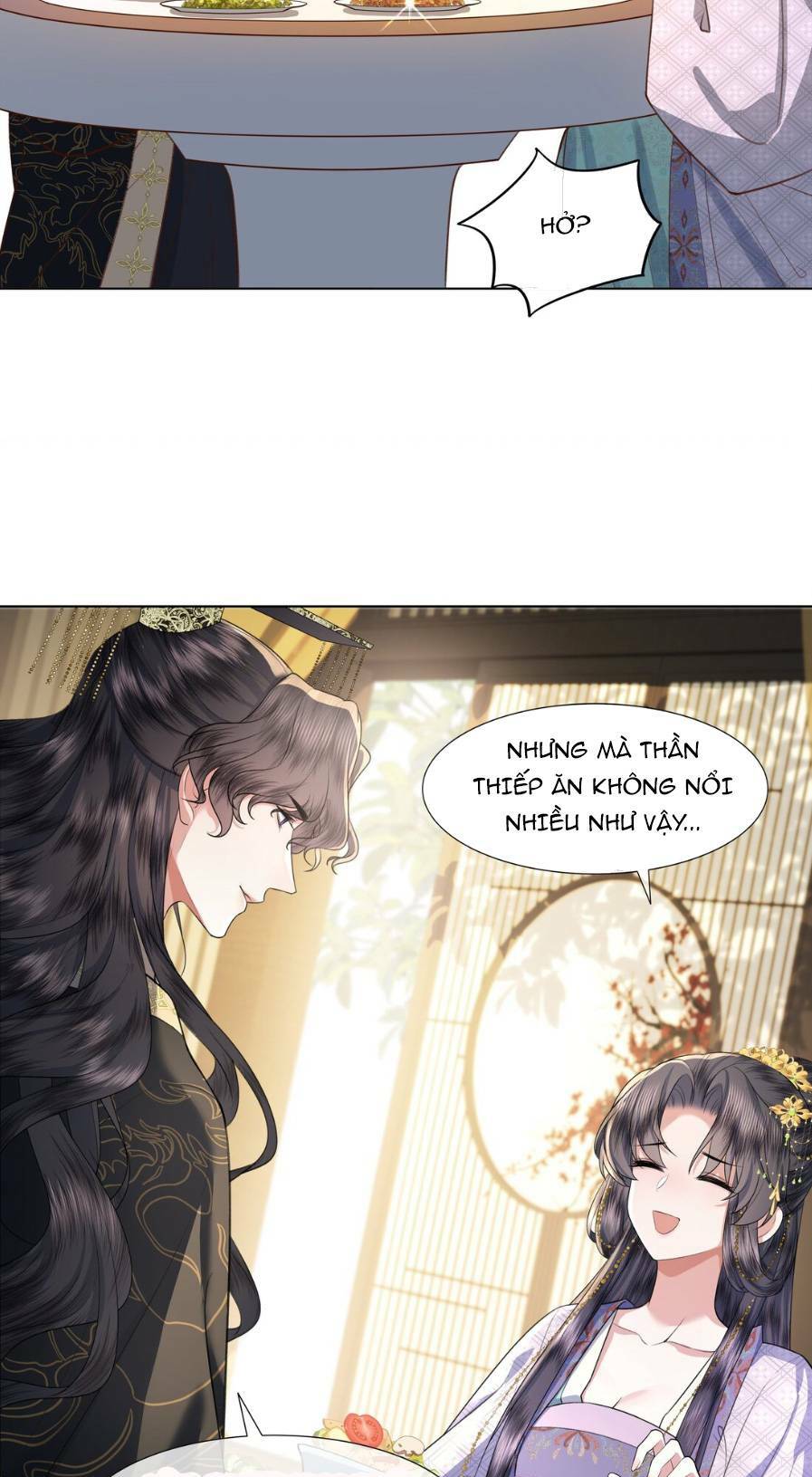 Nương Nương Mỗi Ngày Đều Trốn Thị Tẩm Chap 7 - Next Chap 8