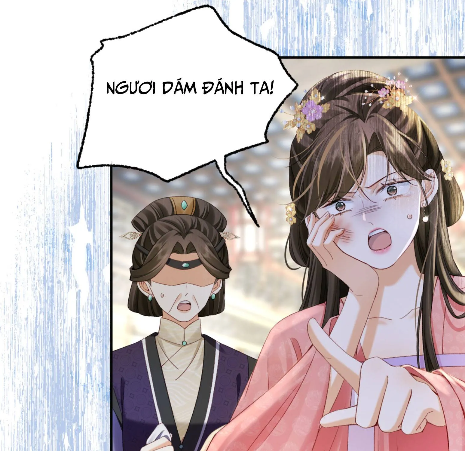 Nương Thân, Đoàn Tử Biết Lỗi Rồi Ạ. Chap 13 - Next Chap 14